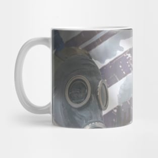 American Graphic Mug